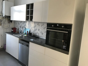 Garsonieră de închiriat   35 mp, mobilier nou, zona centrală, Câmpulung Muscel - imagine 4