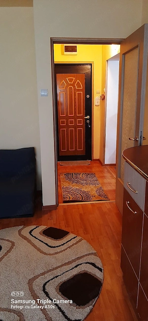 Vand garsoniera mobilata in Dragasani,str Tineretului nr2 - imagine 4