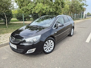 Opel Astra J 1.7 cdti 2012 66500 km - imagine 5