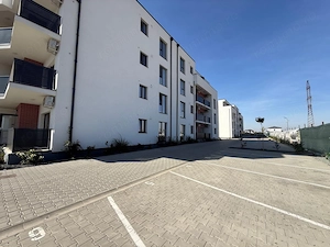 Apartament 2camere 77mp unic în ansamblu, cu terasă atipică și vedere panoramică - imagine 2
