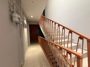 Apartament 2camere 77mp unic în ansamblu, cu terasă atipică și vedere panoramică - imagine 7