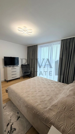 Apartament nou 2 camere, 58 mp, etaj 3, lift, Torontalului - imagine 11