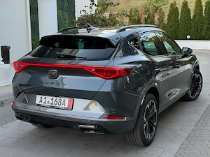 Cupra Formentor VZ 2.0 TDI  150 Cp  4Drive 4X4  DSG  Cockpit  CarPlay Matrix Full LED  Webasto - imagine 9