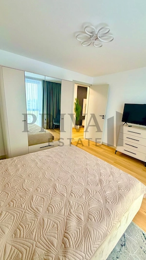 Apartament nou 2 camere, 58 mp, etaj 3, lift, Torontalului - imagine 13