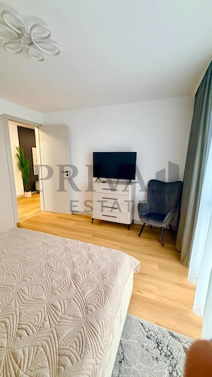 Apartament nou 2 camere, 58 mp, etaj 3, lift, Torontalului - imagine 12