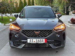 Cupra Formentor VZ 2.0 TDI  150 Cp  4Drive 4X4  DSG  Cockpit  CarPlay Matrix Full LED  Webasto - imagine 6