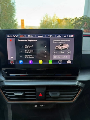 Cupra Formentor VZ 2.0 TDI  150 Cp  4Drive 4X4  DSG  Cockpit  CarPlay Matrix Full LED  Webasto - imagine 10