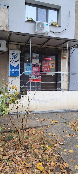 Inchiriez spatiu comercial