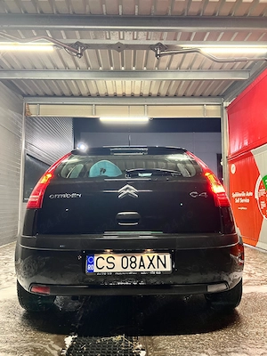 Citroen C4 1.6hdi - imagine 9