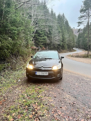Citroen C4 1.6hdi - imagine 10