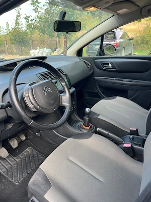 Citroen C4 1.6hdi - imagine 6