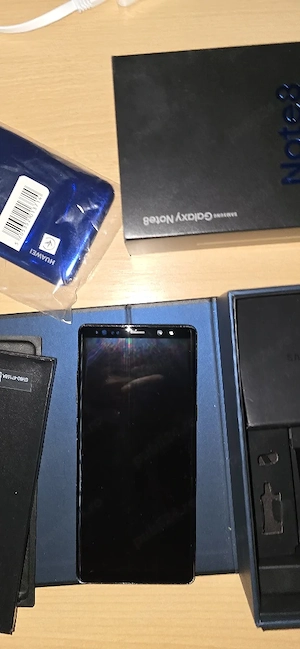 Note 8 pachet full plus un Huawei cadou