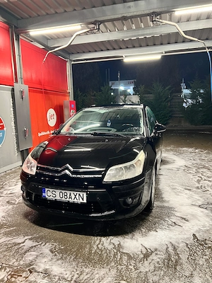 Citroen C4 1.6hdi - imagine 8