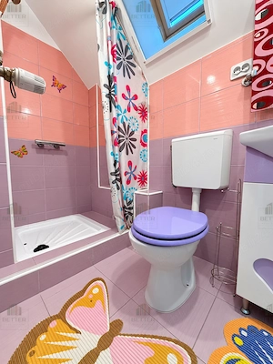 Apartament 3 camere, 101 mp, tip duplex   5 minute de Metrou Dimitrie Leonida - imagine 12