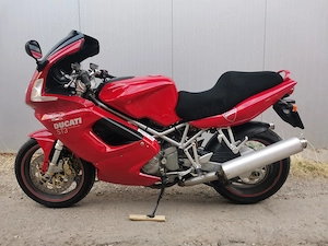 Vand Ducati ST3 2004 - imagine 2