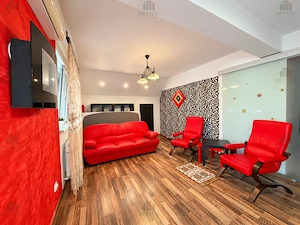 Apartament 3 camere, 101 mp, tip duplex   5 minute de Metrou Dimitrie Leonida - imagine 2