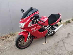 Vand Ducati ST3 2004 - imagine 5