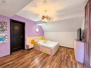 Apartament 3 camere, 101 mp, tip duplex   5 minute de Metrou Dimitrie Leonida - imagine 9