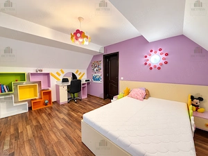Apartament 3 camere, 101 mp, tip duplex   5 minute de Metrou Dimitrie Leonida - imagine 10