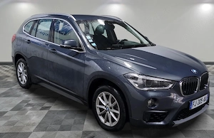 BMW 2019 X1 Sdrive  16D