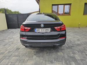Vand bmw x4 - imagine 2