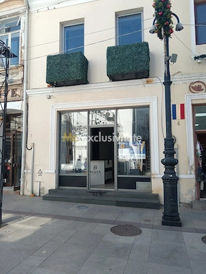 Spațiu comercial de închiriat în Craiova, zona Central
