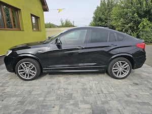 Vand bmw x4