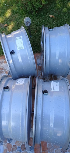 Jante aliaj Noi.R17 5×105 originale Opel Astra J si alte marci auto cu 5x105 intre prezoane.  - imagine 3