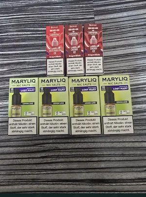 Lichid  Maryliq.