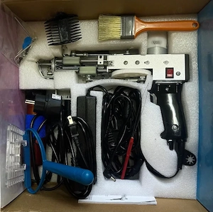 Kit Complet Tufting