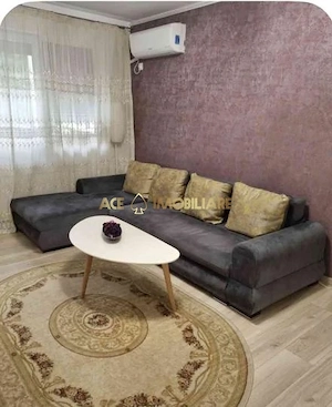 2 Camere de inchiriat | Campia Libertatii | Parc IOR | Bloc Reabilitat