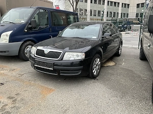 Skoda Superb 2,5 automata