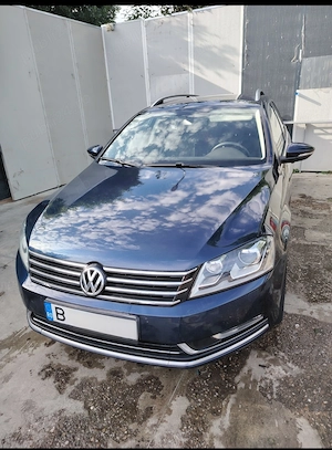 Passat B7 2.0 170 HP dsg - imagine 7