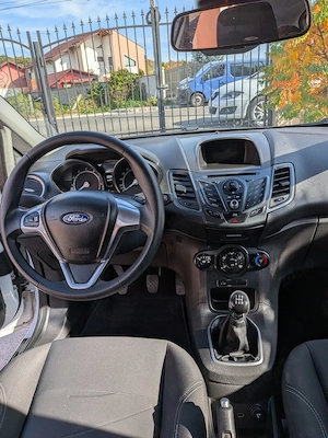 Ford Fiesta 2014 ,1.0 benzina  - imagine 7