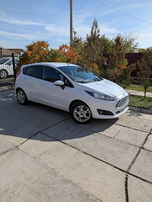 Ford Fiesta 2014 ,1.0 benzina 