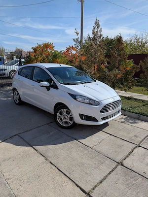 Ford Fiesta 2014 ,1.0 benzina  - imagine 8