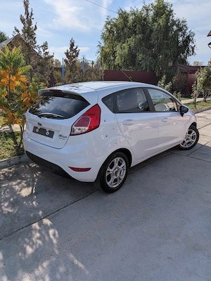 Ford Fiesta 2014 ,1.0 benzina  - imagine 4