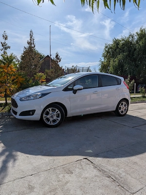 Ford Fiesta 2014 ,1.0 benzina  - imagine 3