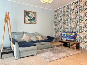 Apartament 2 camere în Alezzi Beach Resort – vedere laterală la mare - imagine 2