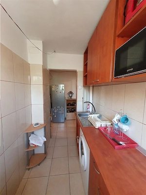 Lacul Tei-apartament 2 camere, bloc reabilitat, mobilat-utilat - imagine 7