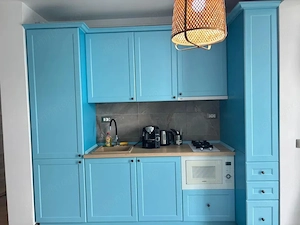 Apartament 2 camere în Alezzi Beach Resort – vedere laterală la mare - imagine 6