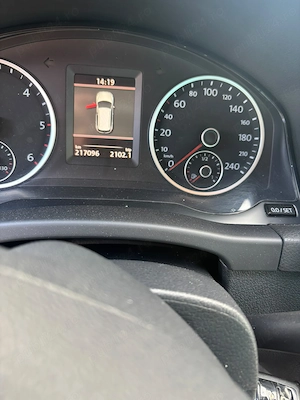 VW Tiguan 2.0 2014 Automat ,TDI 4 Motion 