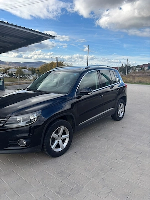 VW Tiguan 2.0 2014 Automat ,TDI 4 Motion  - imagine 5