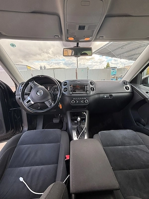 VW Tiguan 2.0 2014 Automat ,TDI 4 Motion  - imagine 2
