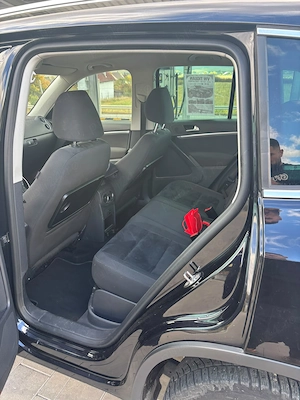 VW Tiguan 2.0 2014 Automat ,TDI 4 Motion  - imagine 8