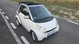 Smart Fortwo 451 cabrio - imagine 3