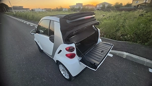 Smart Fortwo 451 cabrio - imagine 6