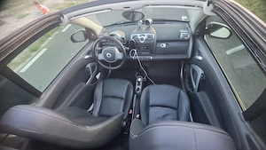 Smart Fortwo 451 cabrio