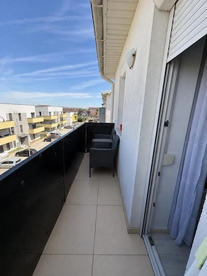 COMISION 0%-Apartament 2 camere, 53 mp, mobilat-utilat-Giroc - imagine 9
