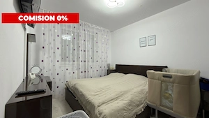 COMISION 0%-Apartament 2 camere, 53 mp, mobilat-utilat-Giroc - imagine 3